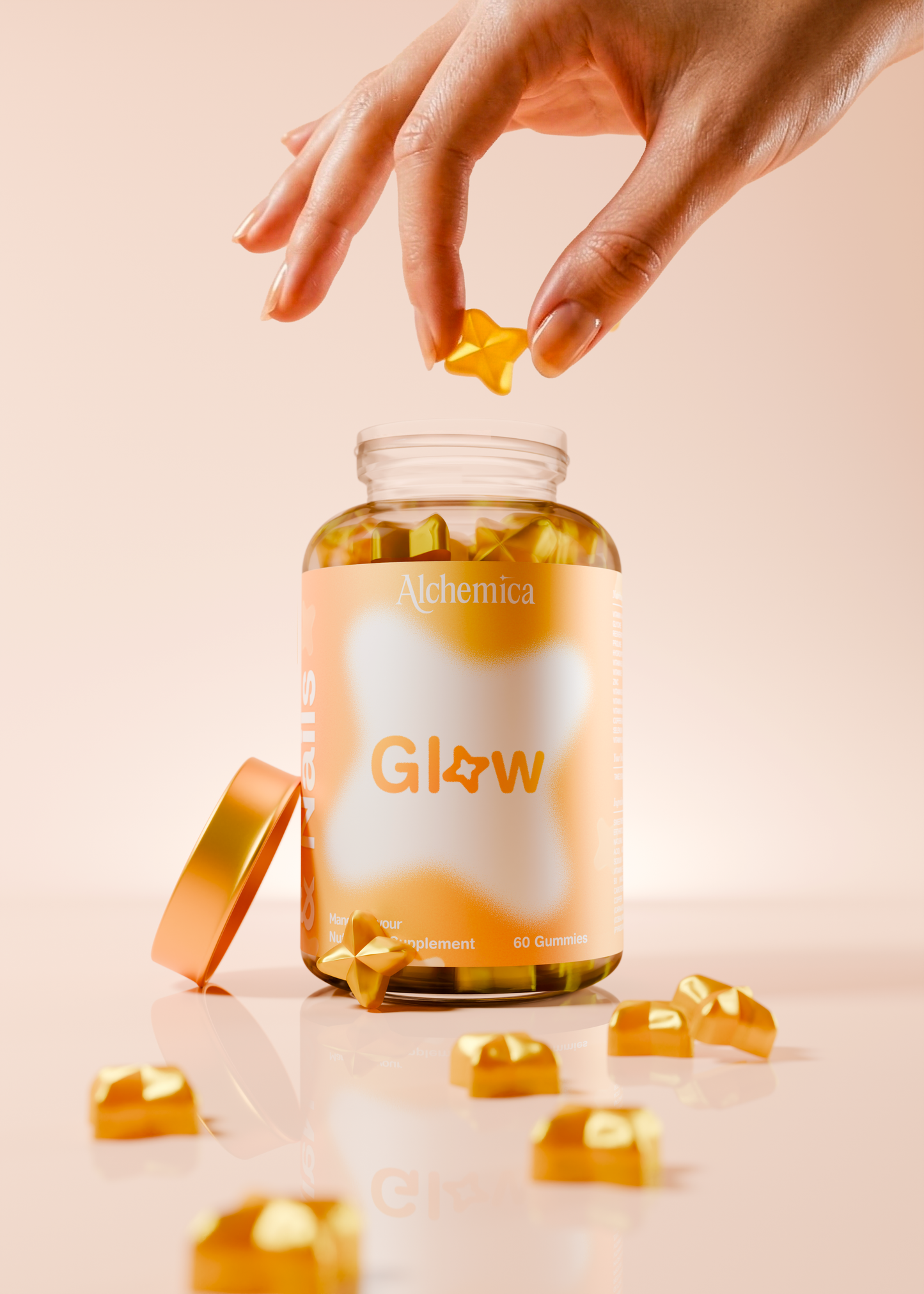 Glow: Skin, Hair, Nails