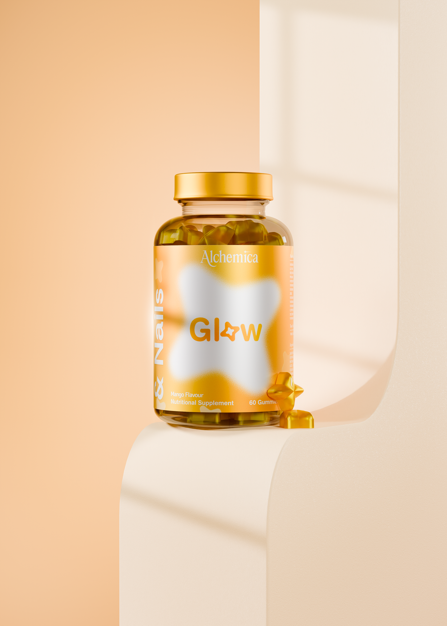 Glow: Skin, Hair, Nails