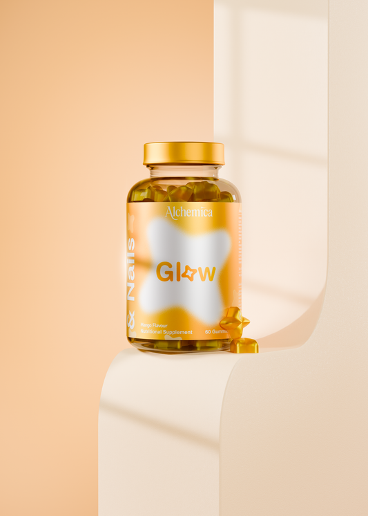 Glow: Skin, Hair, Nails
