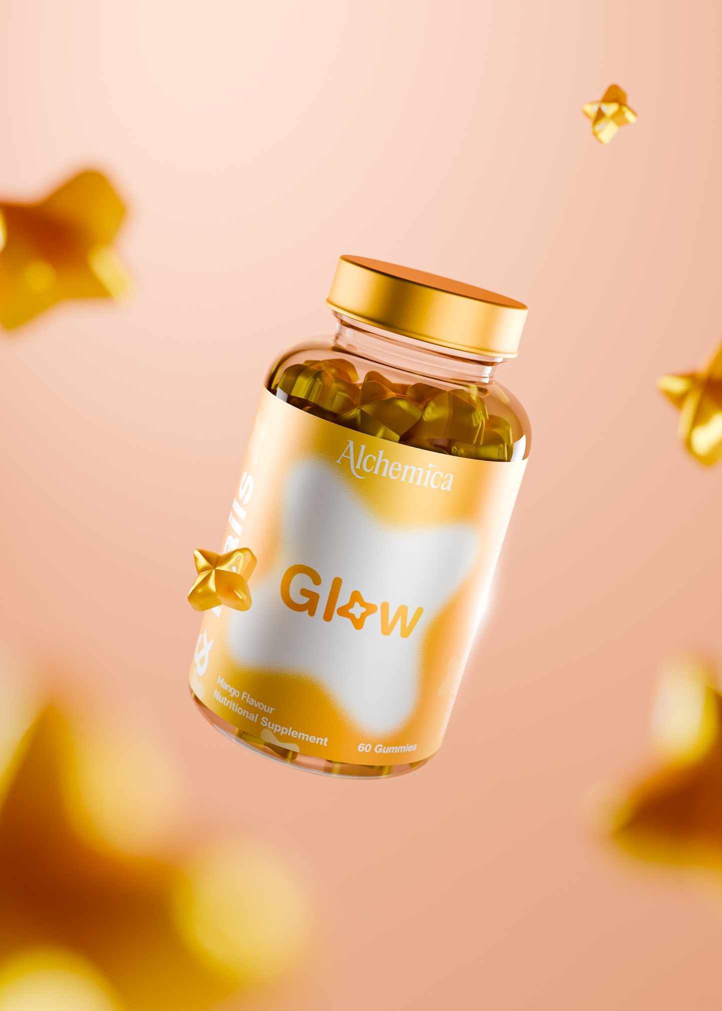 Glow: Skin, Hair, Nails